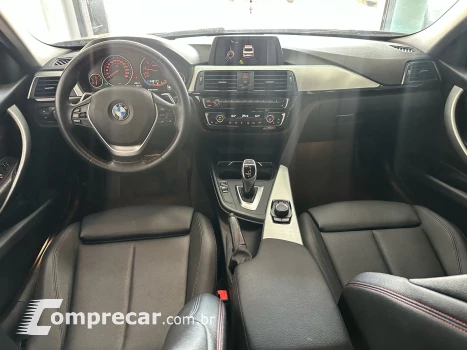 320I 2.0 16V Turbo Active