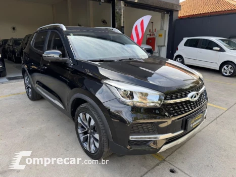 Tiggo 5X TXS 1.5 16V Turbo Flex Aut.