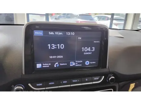 HB20X 1.6 16V FLEX EVOLUTION AUTOMÁTICO