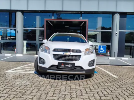 TRACKER 1.8 MPFI LTZ 4X2 16V