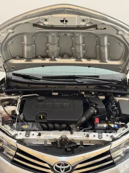 Corolla 1.8 16V 4P GLI FLEX AUTOMÁTICO