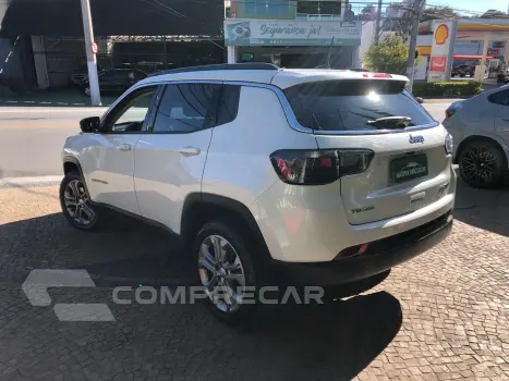 Compass 2.0 Td350 Turbo Diesel Longitude At9