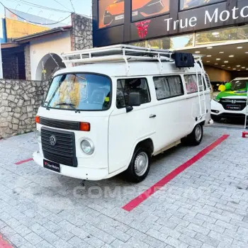 Volkswagen KOMBI 1.4 MI STD 8V 3 portas