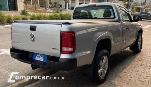 AMAROK CS 4X4 S