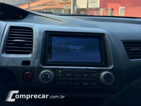 CIVIC - 1.8 LXS 16V 4P MANUAL