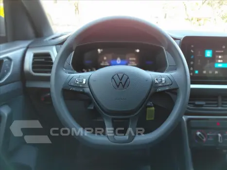 T-CROSS 1.0 200 TSI TOTAL FLEX SENSE AUTOMÁTICO