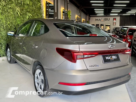 HB20S 1.0 12V Comfort Plus