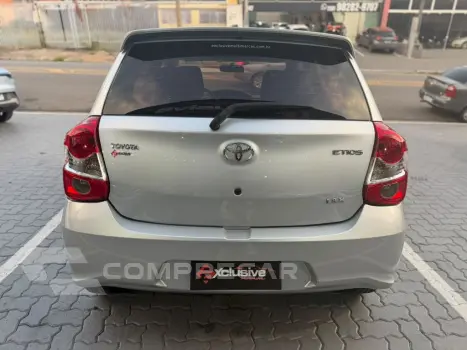 ETIOS X 1.3 Flex 16V 5p Mec.