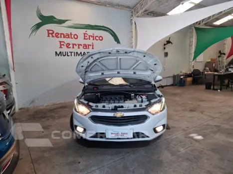 ONIX 1.4 MPFI LTZ 8V