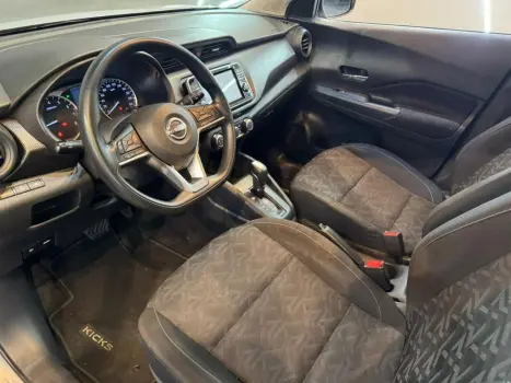 KICKS Sense 1.6 16V Flex Aut.