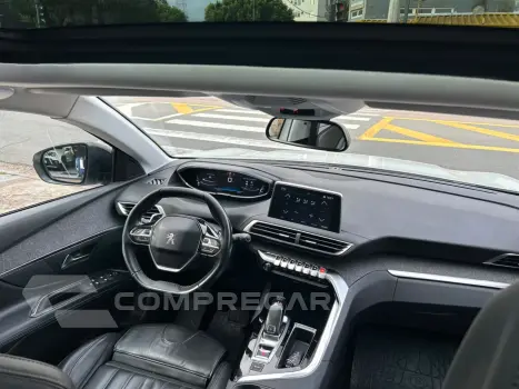 3008 1.6 GRIFFE PACK THP 16V GASOLINA 4P AUTOMÁTICO