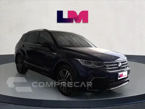 TIGUAN 2.0 300 TSI GASOLINA ALLSPACE R-LINE AUTOM