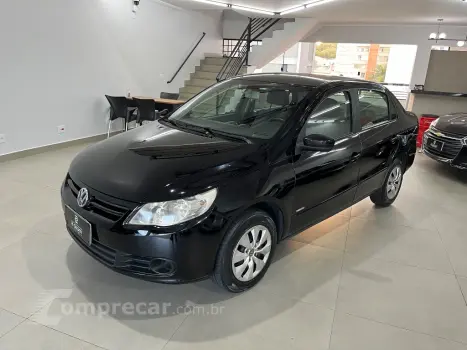 Volkswagen VOYAGE 1.6/1.6 City  Mi Total Flex 8V 4p 4 portas