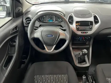 KA 1.0 TI-VCT FLEX SE MANUAL
