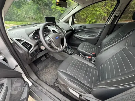 ECOSPORT 1.5 Ti-vct SE