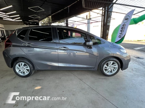 FIT 1.5 LX 16V