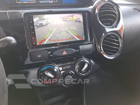 ETIOS 1.5 READY 16V FLEX 4P AUTOMÁTICO