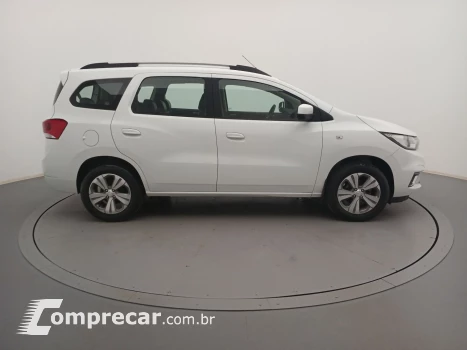 SPIN 1.8 PREMIER 8V FLEX 4P AUTOMÁTICO