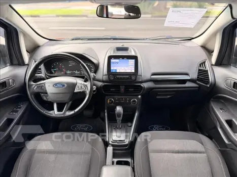 ECOSPORT 1.5 TI-VCT FLEX SE DIRECT AUTOMÁTICO