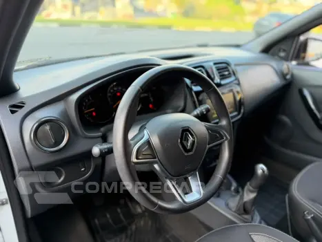 SANDERO 1.0 12V SCE FLEX ZEN MANUAL