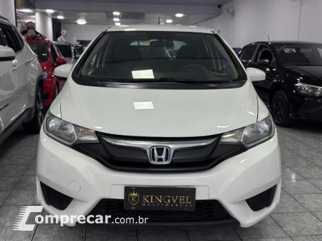 FIT LX CVT