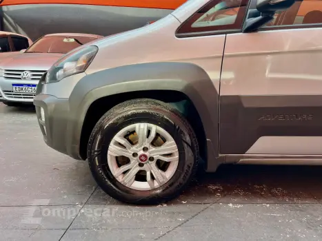 IDEA 1.8 MPI Adventure 16V