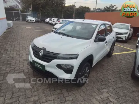 Renault KWID 1.0 12V SCE FLEX ZEN MANUAL 4 portas