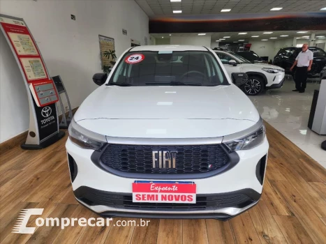 FASTBACK 1.0 TURBO 200 FLEX AUDACE CVT