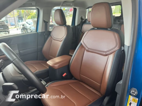 MAVERICK 2.0 Ecoboost Lariat FX4