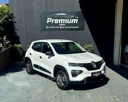KWID 1.0 12V SCE ZEN