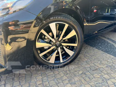 Sentra 2.0 16V Gasolina Excluvise Xtronic