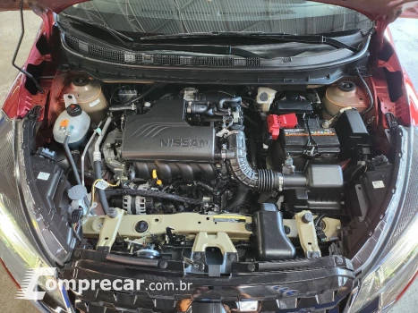 KICKS 1.6 16V FLEXSTART EXCLUSIVE XTRONIC