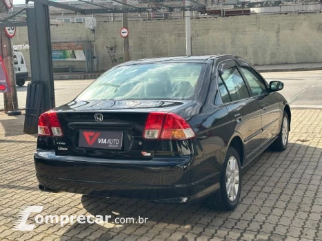 CIVIC 1.7 LXL 16V