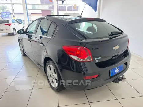 CRUZE 1.8 LTZ SPORT6 16V FLEX 4P AUTOMÁTICO