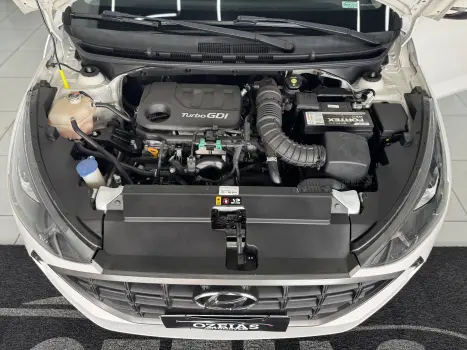 HB20 1.0 Tgdi Platinum