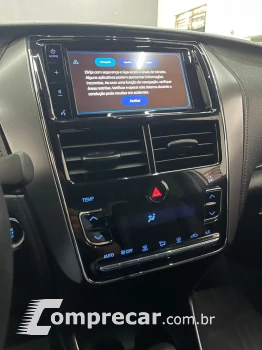 YARIS 1.5 16V Sedan XS Connect