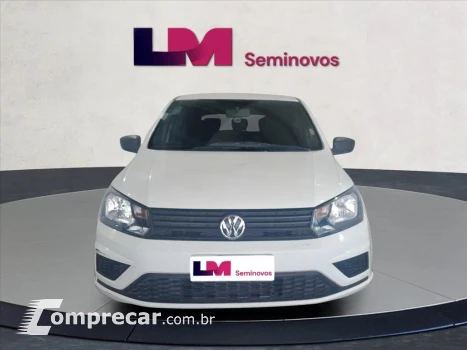 GOL 1.0 12V MPI TOTALFLEX 4P MANUAL