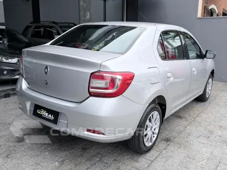 LOGAN 1.6 16V SCE FLEX ZEN MANUAL
