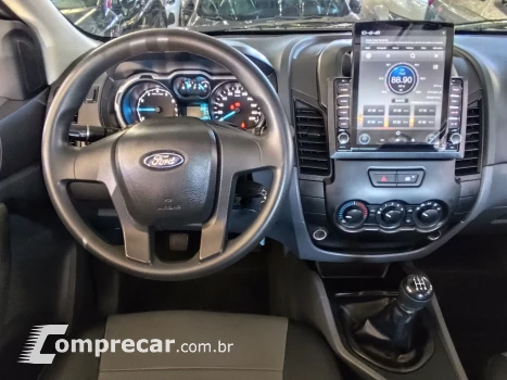 RANGER 2.5 XLS 4X2 CD 16V FLEX 4P MANUAL