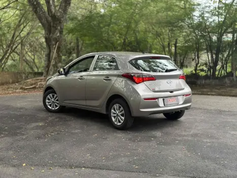 HB20 1.0 UNIQUE 12V FLEX 4P MANUAL