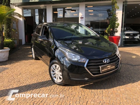Hb20 1.6 Comfort Plus 16V Flex 4P Automático