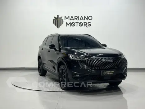 GWM HAVAL H6 HAVAL H6 PREMIUM PHEV AWD (HIBRIDO) 4 portas