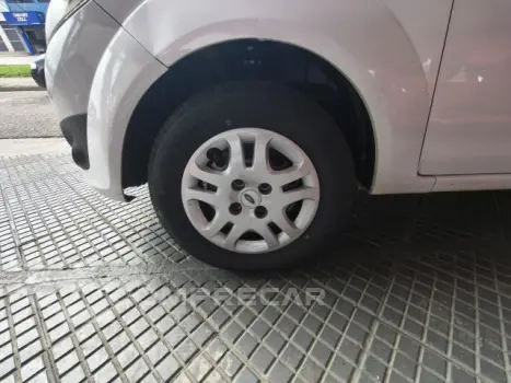 FIESTA HATCH - 1.0 MPI HATCH 8V 4P MANUAL