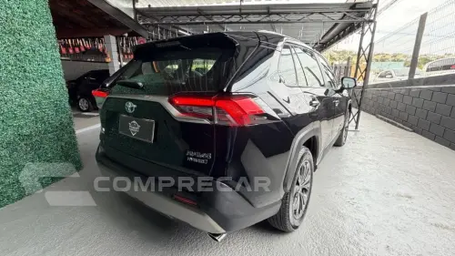 RAV4 2.5 SX Connect 4x4  Aut. (Híbrido)