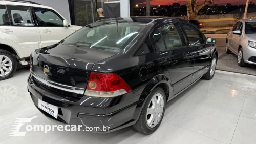 Vectra Elegan. 2.0 MPFI 8V FlexPower Mec