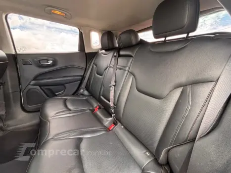 COMPASS 2.0 16V FLEX LONGITUDE AUTOMÁTICO