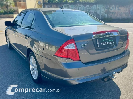 Fusion 2.5 Sel 16V Gasolina 4P Automático