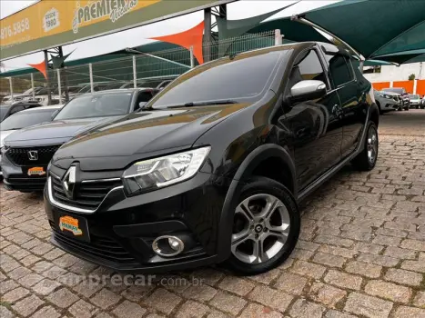Renault SANDERO 1.6 16V SCE GT Line 4 portas