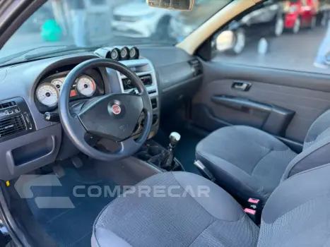 Strada Adventure 1.8/ 1.8 LOCKER Flex CE