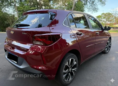 ONIX 1.0 Turbo Premier